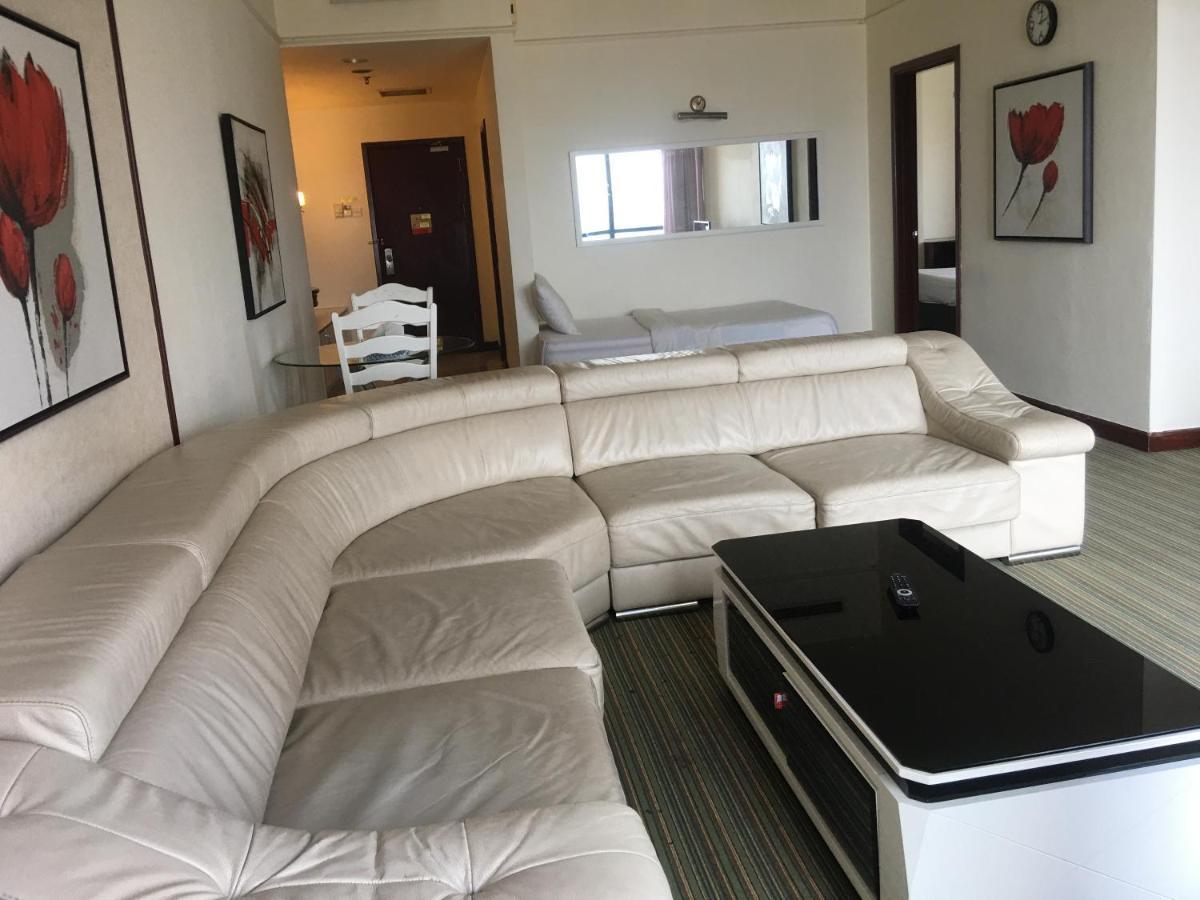 Sabah Suites At Times Square Kl Kuala Lumpur Extérieur photo