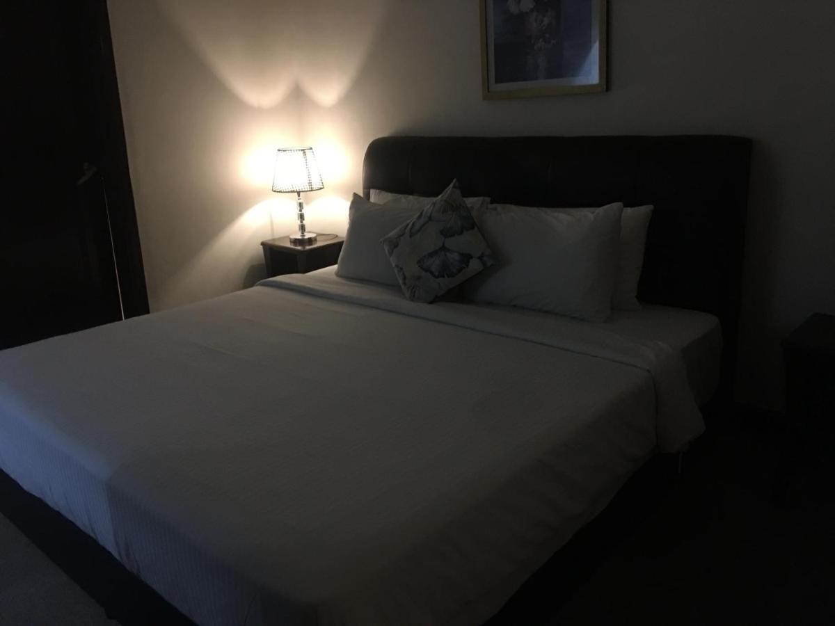 Sabah Suites At Times Square Kl Kuala Lumpur Extérieur photo