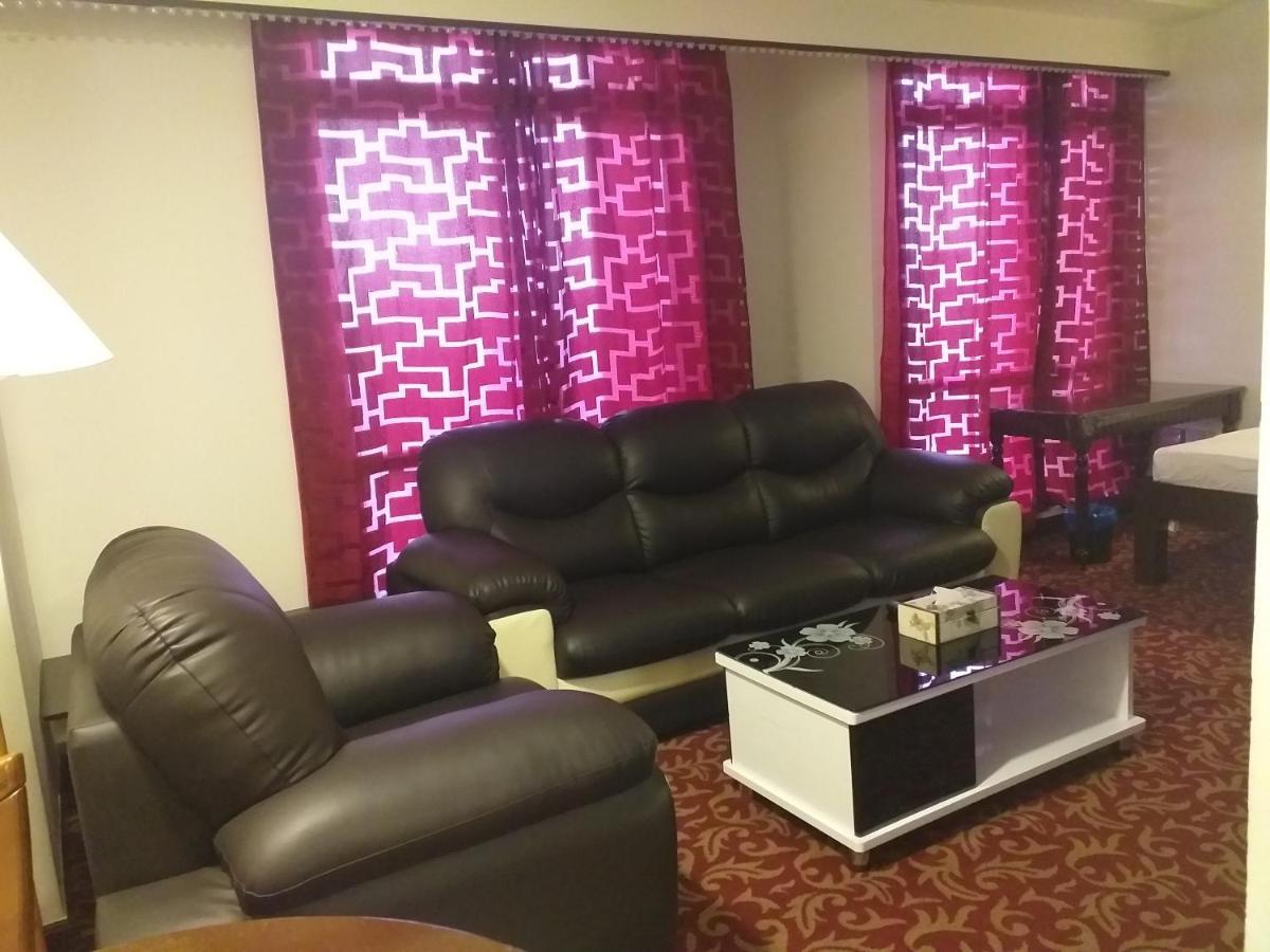 Sabah Suites At Times Square Kl Kuala Lumpur Extérieur photo