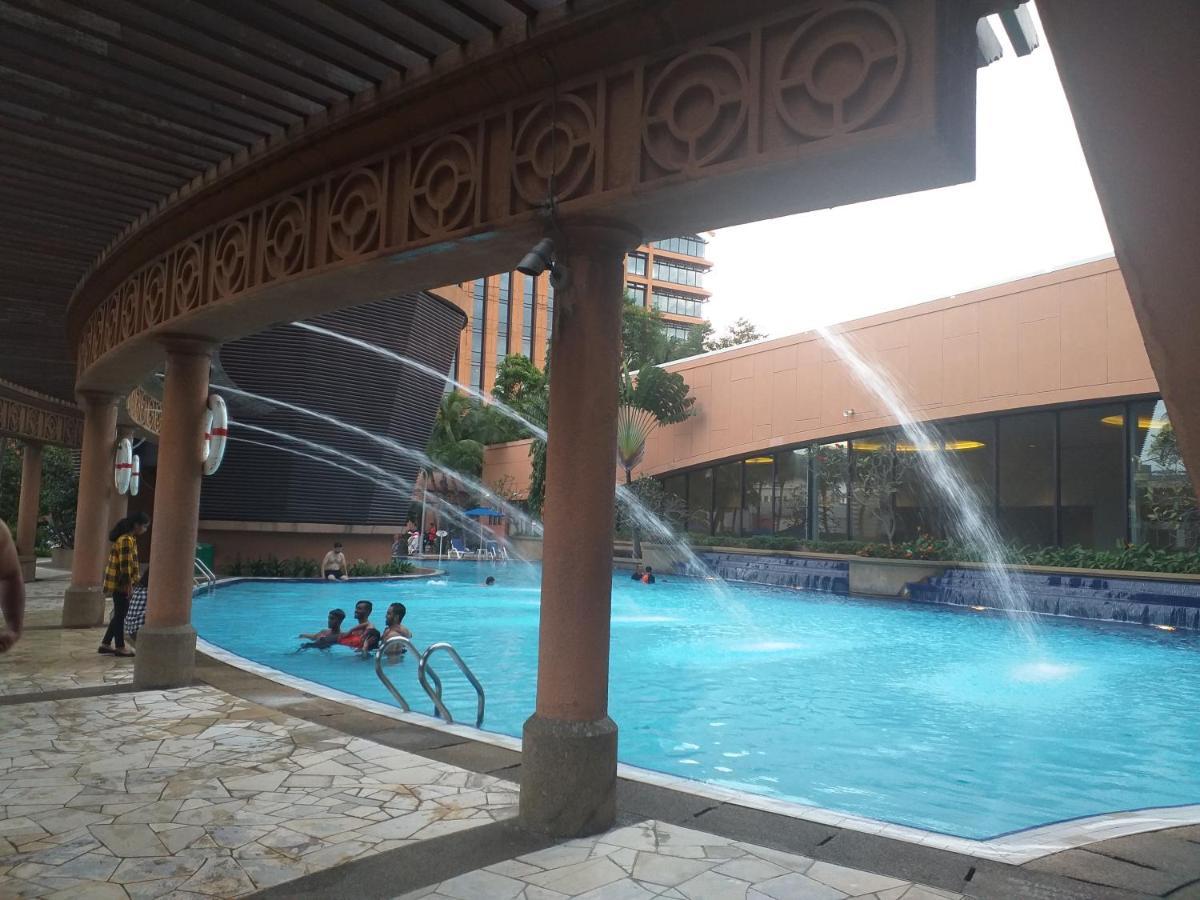 Sabah Suites At Times Square Kl Kuala Lumpur Extérieur photo