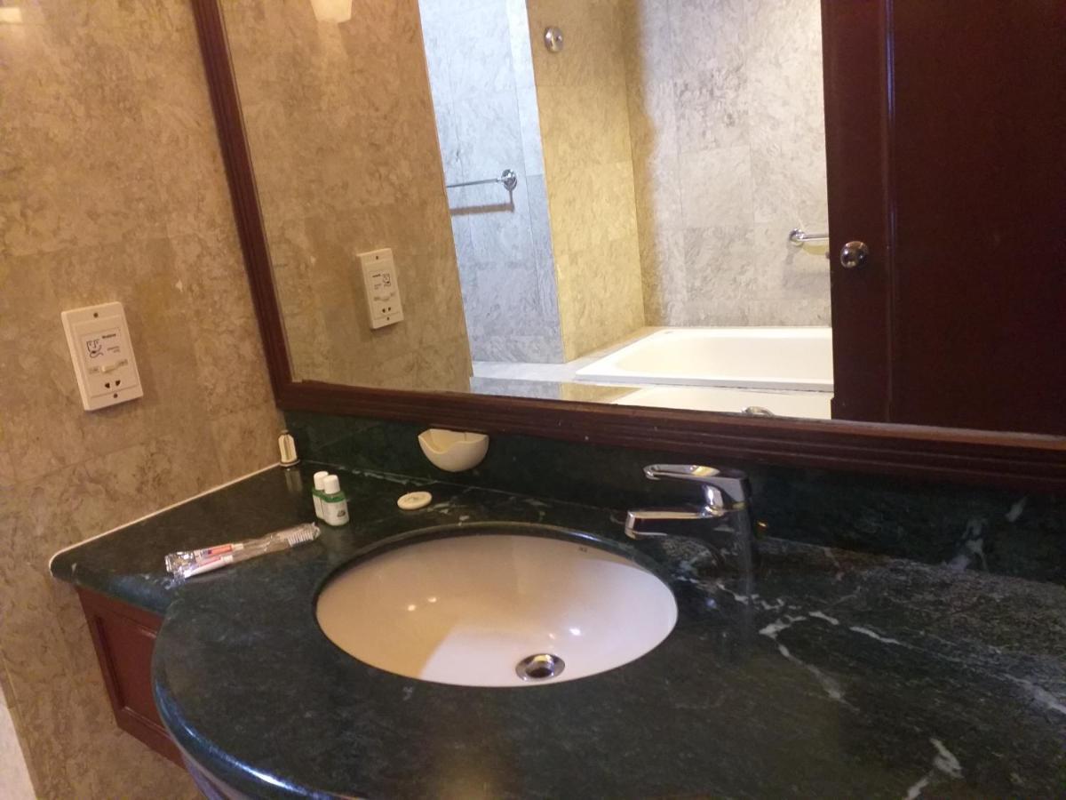 Sabah Suites At Times Square Kl Kuala Lumpur Extérieur photo