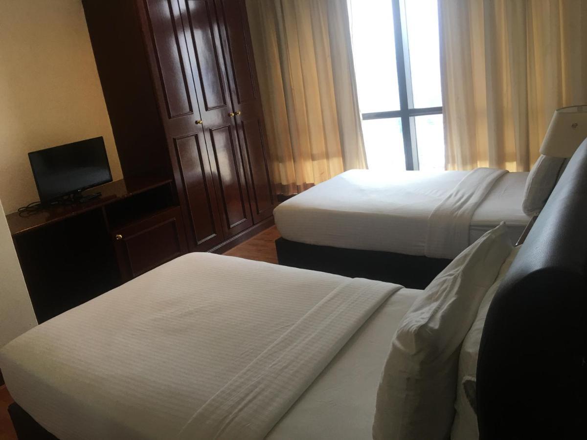Sabah Suites At Times Square Kl Kuala Lumpur Extérieur photo