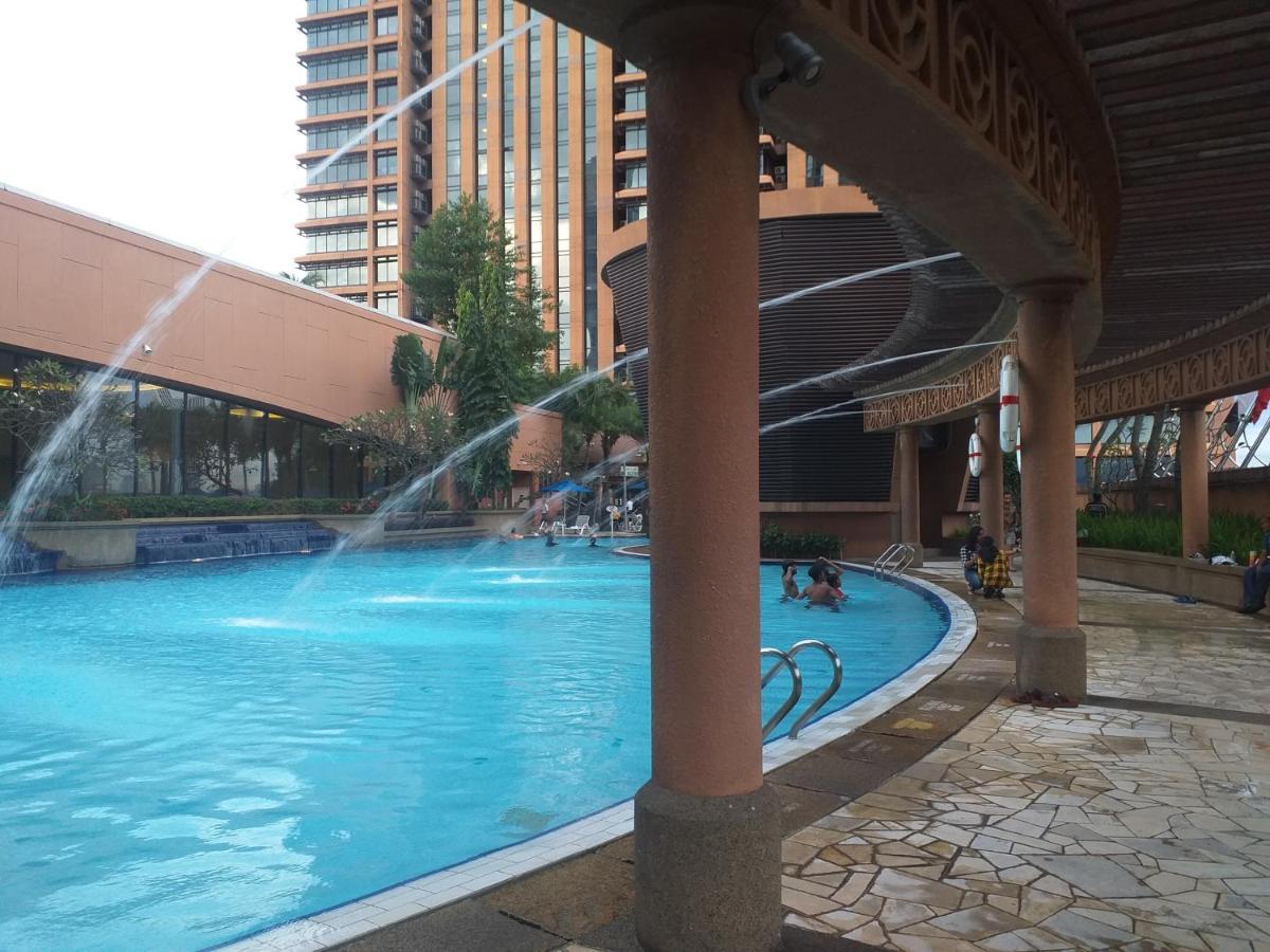 Sabah Suites At Times Square Kl Kuala Lumpur Extérieur photo