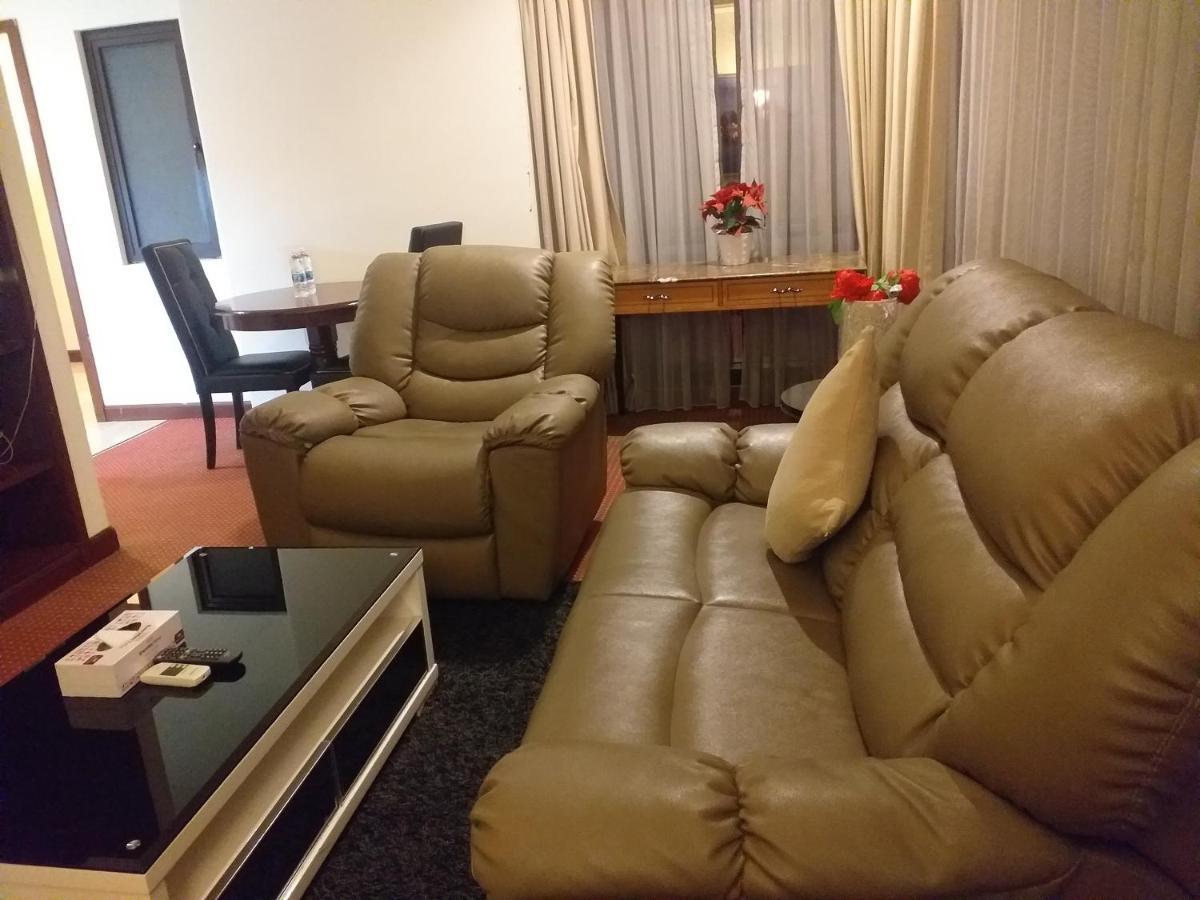 Sabah Suites At Times Square Kl Kuala Lumpur Extérieur photo