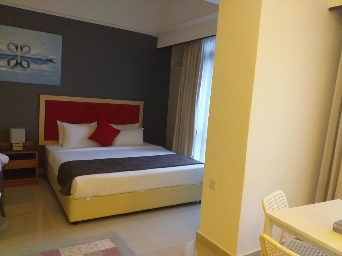 Sabah Suites At Times Square Kl Kuala Lumpur Extérieur photo