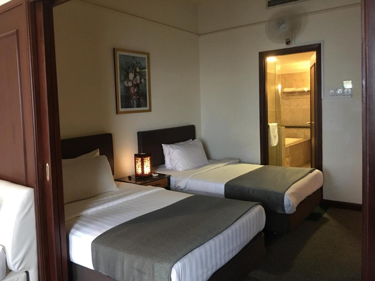 Sabah Suites At Times Square Kl Kuala Lumpur Extérieur photo