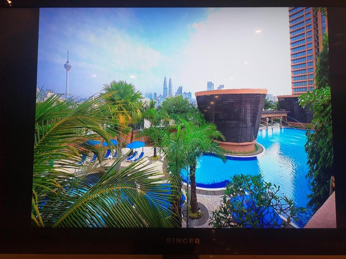 Sabah Suites At Times Square Kl Kuala Lumpur Extérieur photo