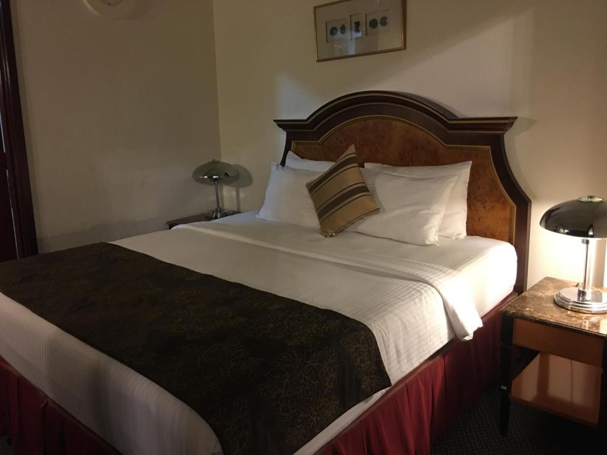 Sabah Suites At Times Square Kl Kuala Lumpur Extérieur photo