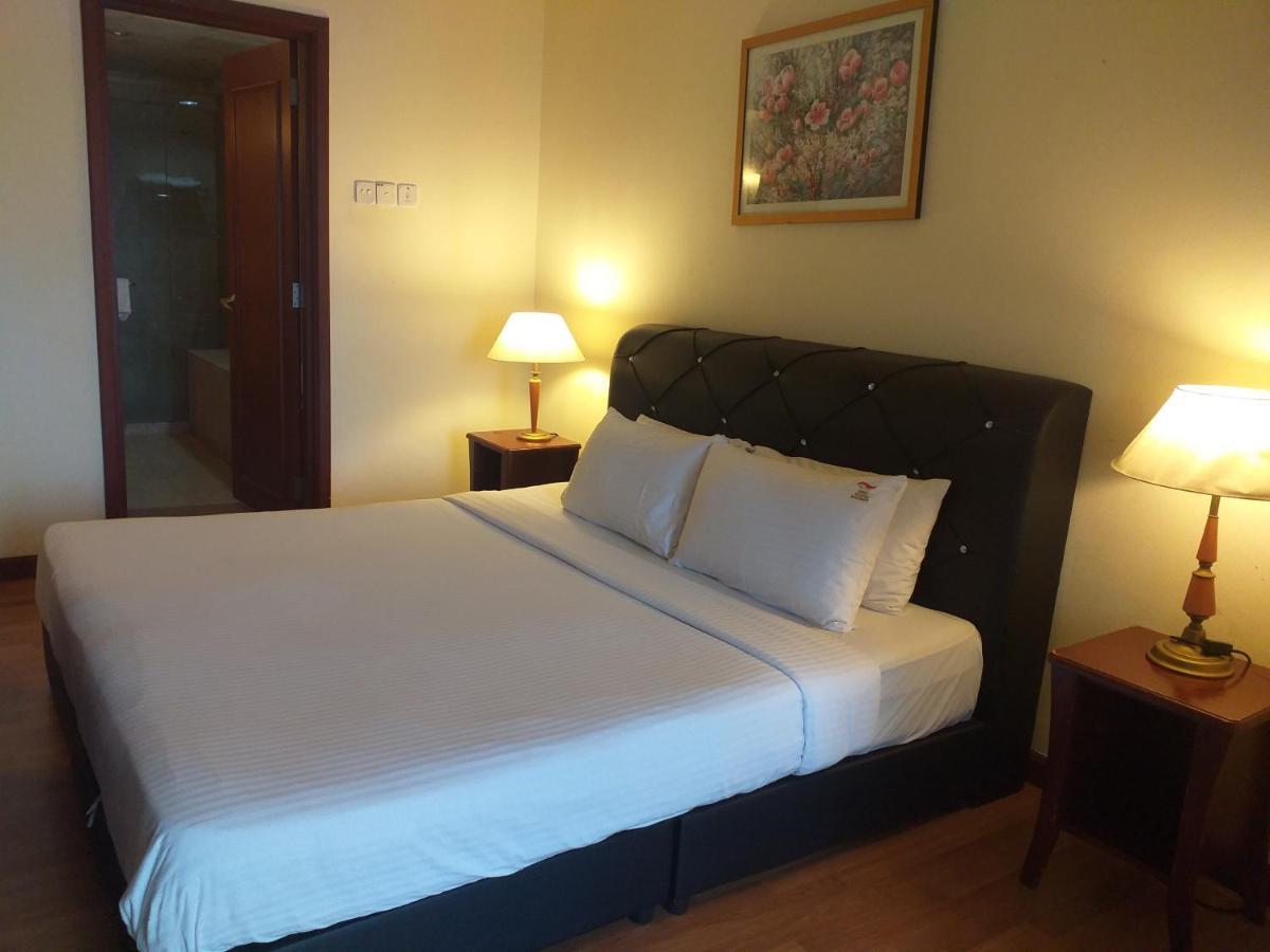 Sabah Suites At Times Square Kl Kuala Lumpur Extérieur photo
